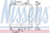 NISSENS 60975 Radiator, engine cooling